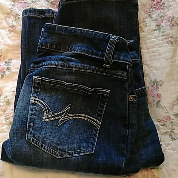 Wrangler Denim - Wrangler jeans